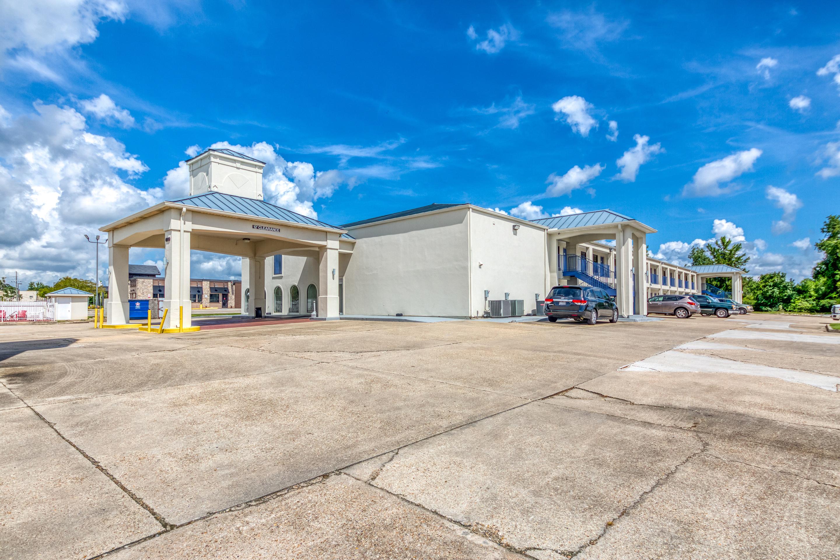 Motel 6 Denham Springs, La Екстер'єр фото