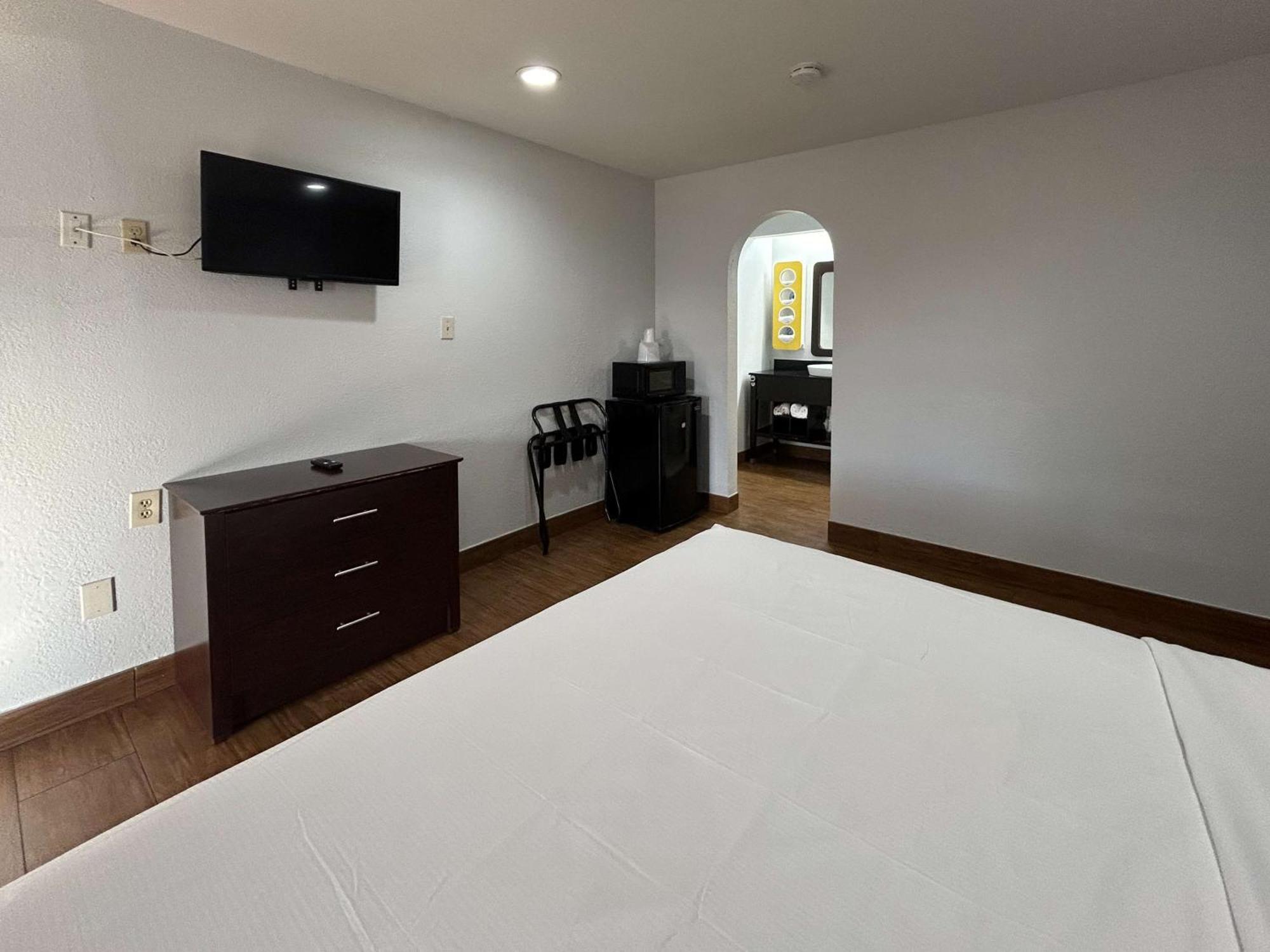 Motel 6 Denham Springs, La Екстер'єр фото