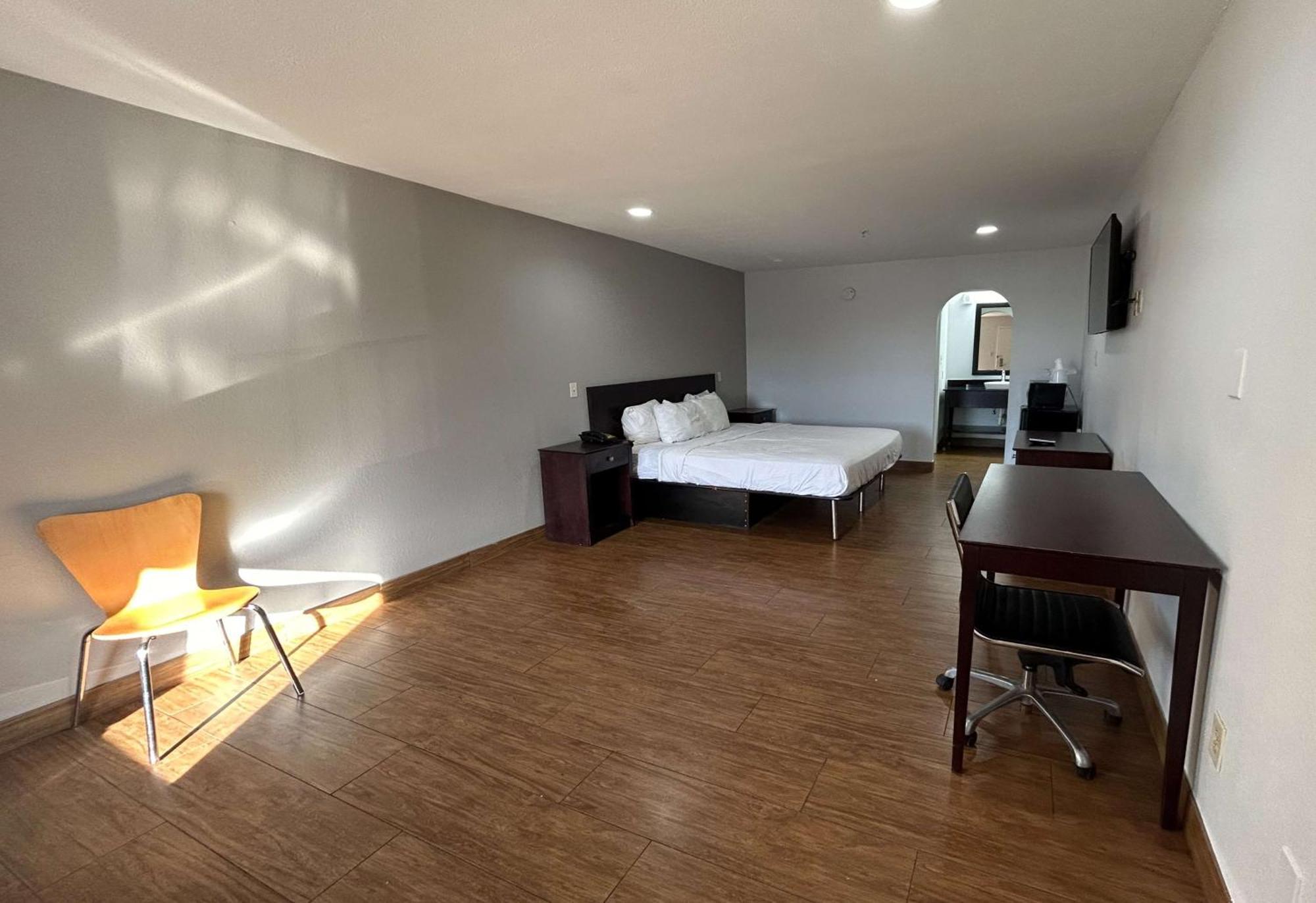 Motel 6 Denham Springs, La Екстер'єр фото