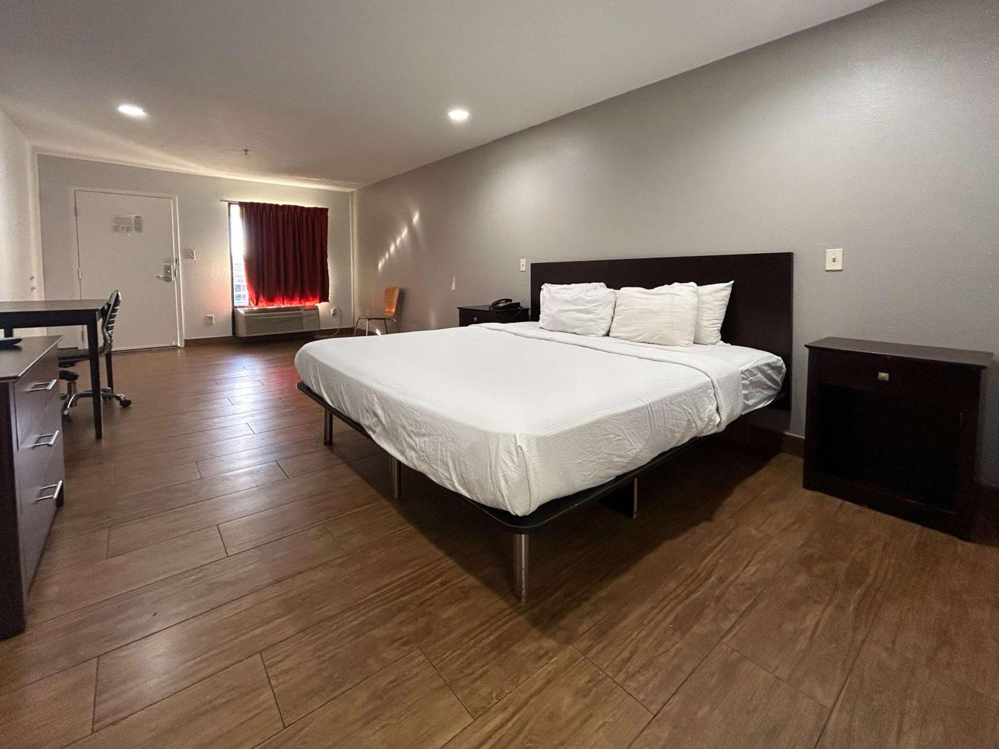Motel 6 Denham Springs, La Екстер'єр фото