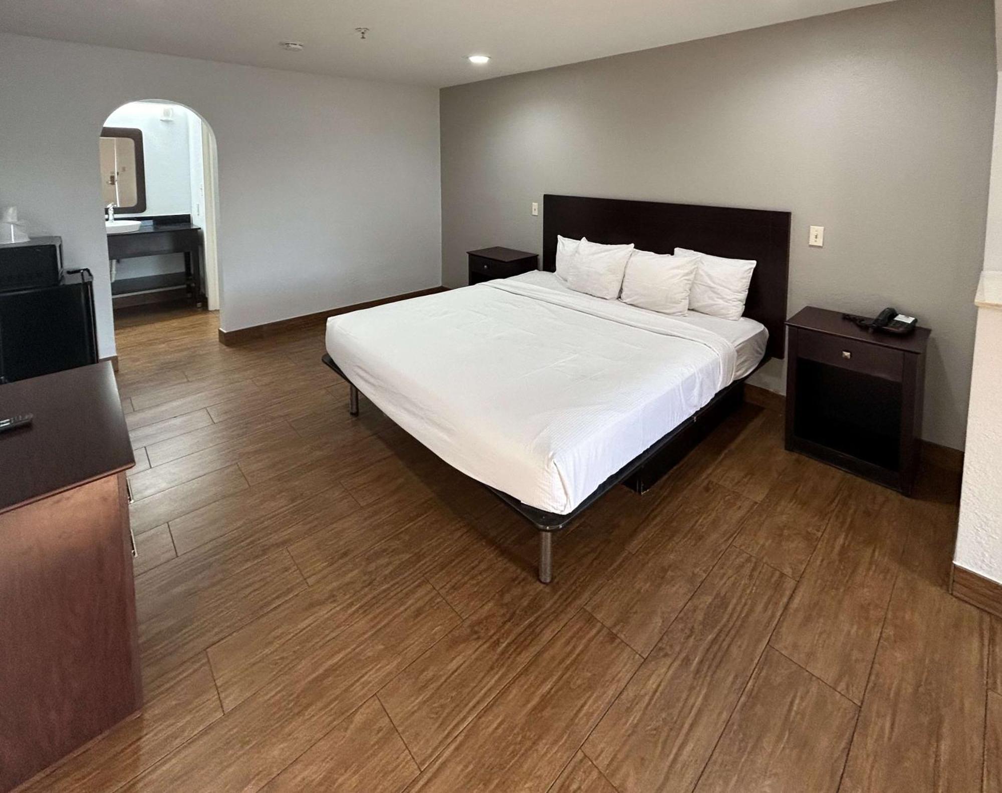 Motel 6 Denham Springs, La Екстер'єр фото