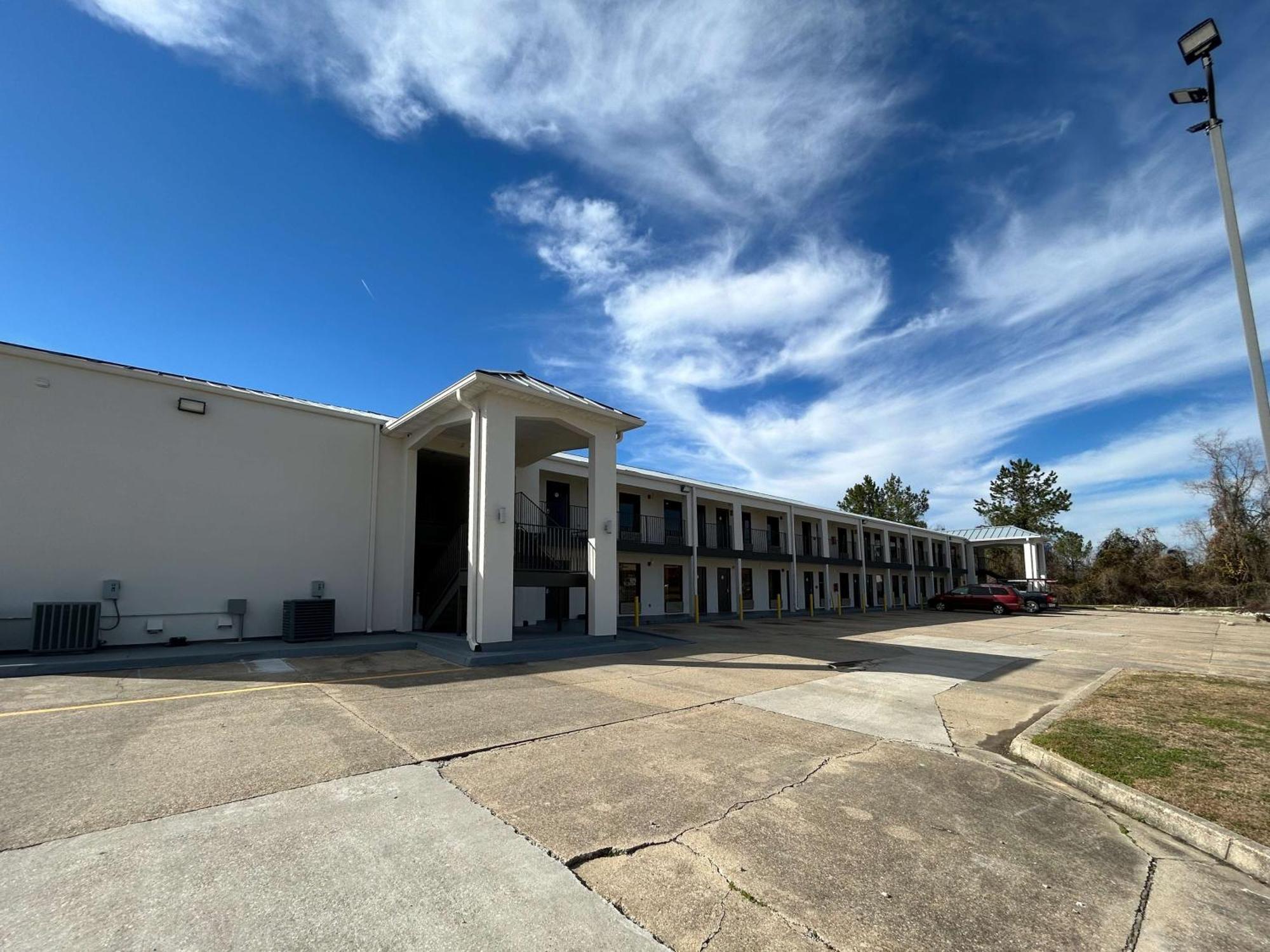 Motel 6 Denham Springs, La Екстер'єр фото