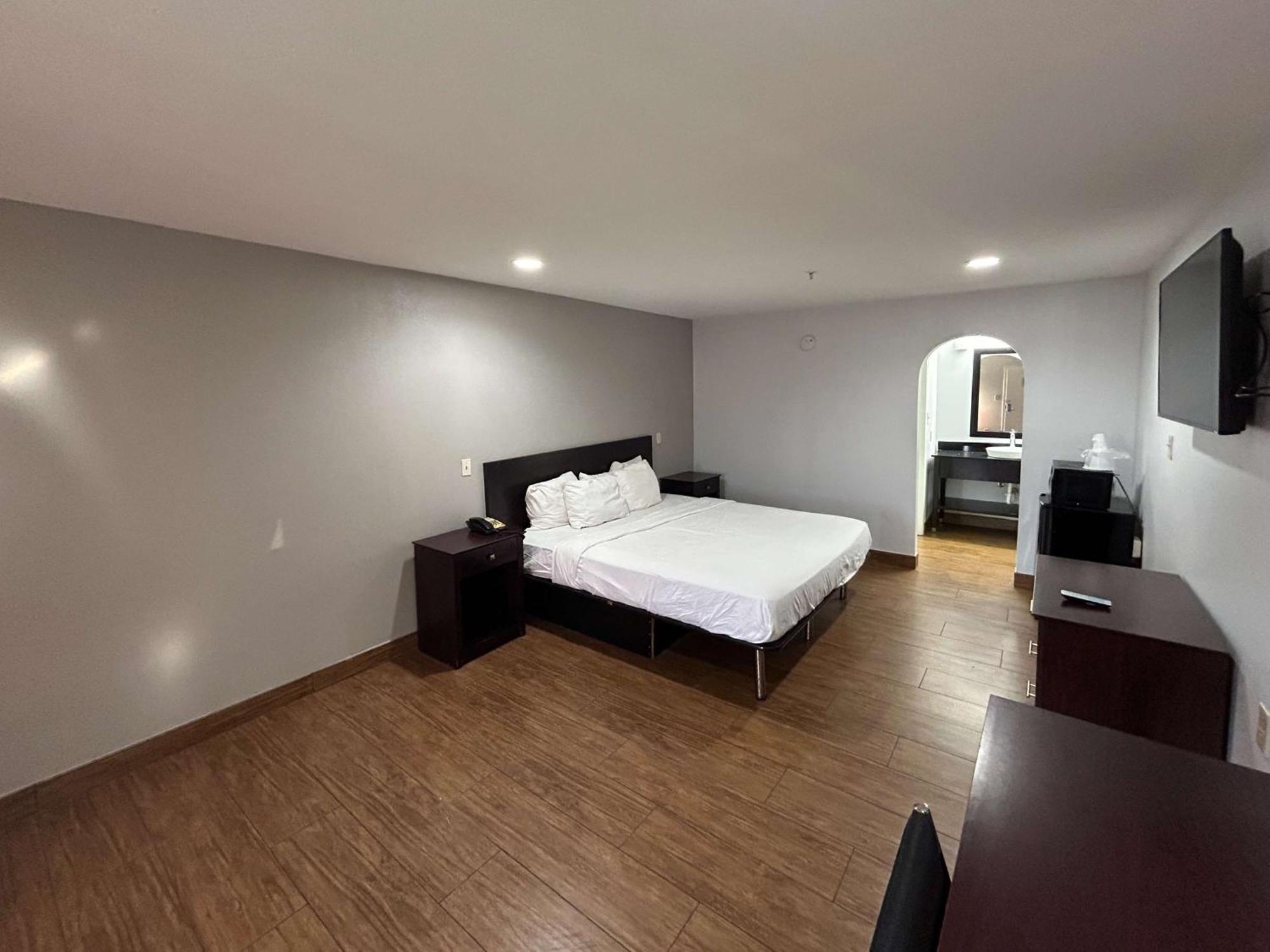 Motel 6 Denham Springs, La Екстер'єр фото
