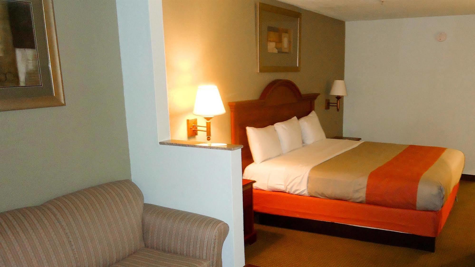 Motel 6 Denham Springs, La Екстер'єр фото