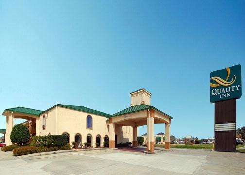 Motel 6 Denham Springs, La Екстер'єр фото